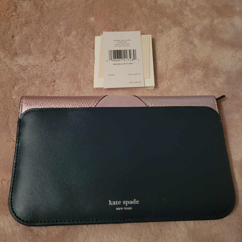 Kate spade wallet - Picture 4 of 5